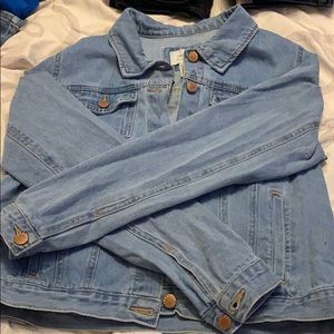 Jean jacket